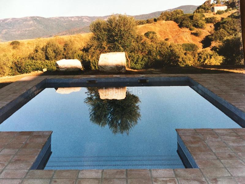 Foto 4145dc44-f17f-4833-bd03-ae9a1acca4b5. Masia amb calefacció piscina a Gaucín