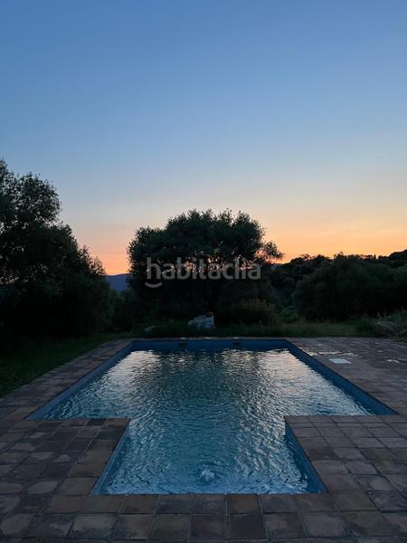 Foto 6935b5fa-8dec-48a2-8b20-460fccdae1bd. Masia amb calefacció piscina a Gaucín