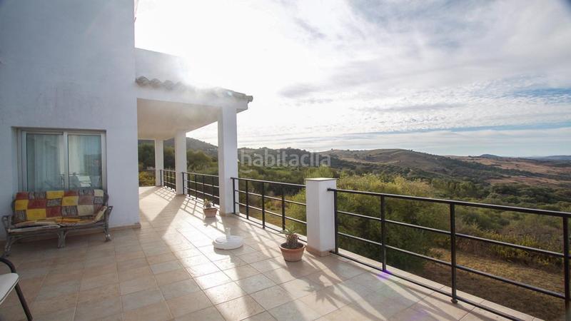 Foto a365b64d-3280-422e-ba20-ef060daa29f1. Masia amb calefacció piscina a Gaucín