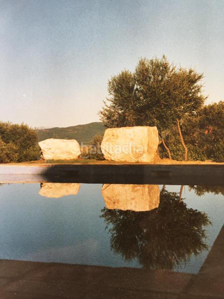 Foto d2d7026f-6ccb-41f0-a368-87f162bc0bfd. Masia amb calefacció piscina a Gaucín