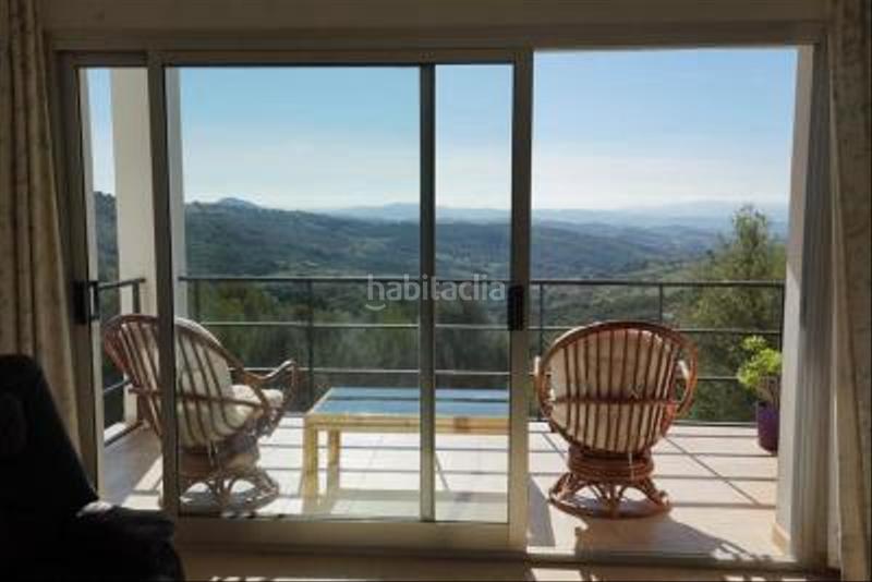 Foto dee17798-7276-44e6-99b3-75084ee59626. Masia amb calefacció piscina a Gaucín