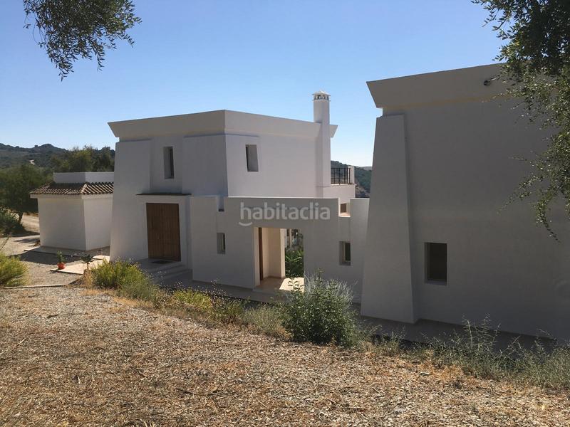 Foto e97a9f2a-0bb3-439b-855f-fb036dfe5887. Masia amb calefacció piscina a Gaucín