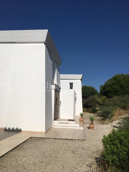 Foto f39fdc05-1c5a-4b3b-a36a-df5573e1b531. Masia amb calefacció piscina a Gaucín