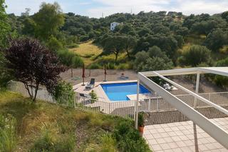 Xalet a Castilblanco de los Arroyos. Casa en urbanización campoamor en la sierra de sevilla