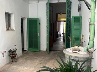 Chalet à Santa Margalida Poble. Encantadora casa pueblo en el corazón de st margalida