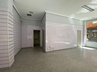 Business premise in Centro