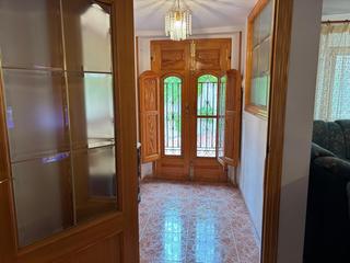 Maison jumelée à Benilloba. Plaza castell ayuntamiento