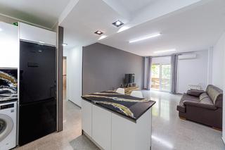 Appartement à Sant Antoni. Compte borrellmercat de sant antoni