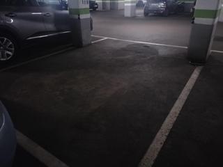 Autoparkplatz in Sant Ramon - Maternitat. Mejia lequerica