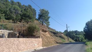Finca rústica a Masquefa. Excelente ubicación en zona urbanizada