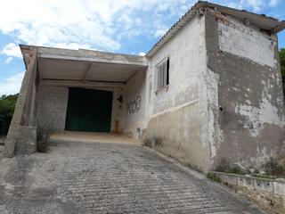 Finca rústica a Xeresa. Calamau, xeresa