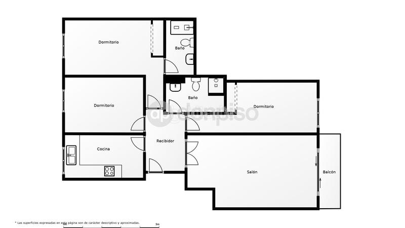 Foto 5c9b3927-5a98-46a4-86f5-86c10e6972aa. Pis amb calefacció aparcament piscina a Castellarnau Sabadell