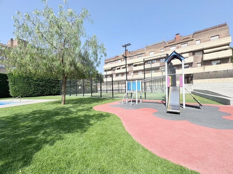 Foto 66fd6183-1b24-4b06-8a91-c61b1f14dcc3. Pis amb calefacció aparcament piscina a Castellarnau Sabadell