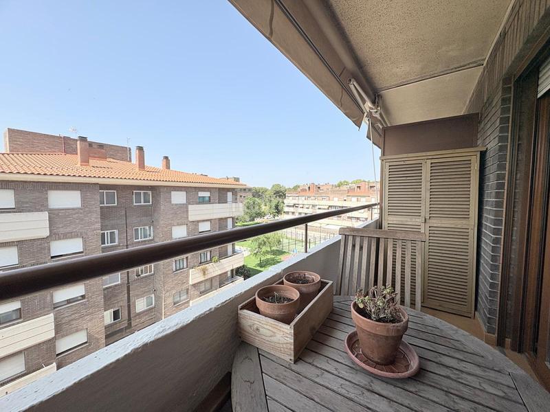 Foto befc6b68-87cb-467e-a277-0ba3f65e8054. Pis amb calefacció aparcament piscina a Castellarnau Sabadell