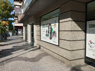 Affitto Locale commerciale in Centro. Centro urbano, cruz de los caidos