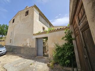 Mas à Torre de les Maçanes (la). Finca rústica en partida alcoyes  torremanzanas
