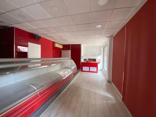 Miete Geschäftsraum in Ruta de la Plata. Barrio del vivero