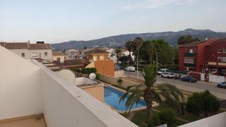 Dúplex a Beniarbeig. En la zona nueva de beniarbeig, a 2kms. del c.c. ondara