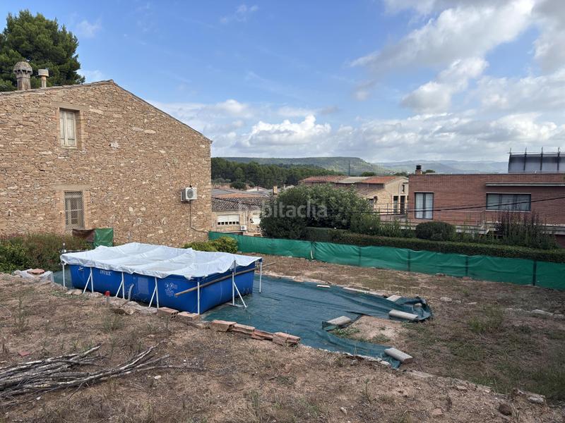 Foto 20fc90f6-2ecf-40b0-9f0a-b4539b80d758. Xalet a Sant Martí de Tous