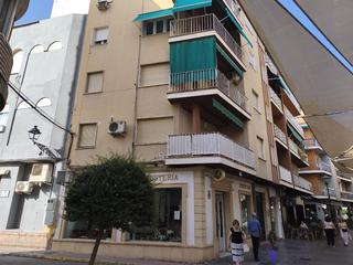 Apartament a Andújar. En la calle peatonal 12 de agosto, pleno centro