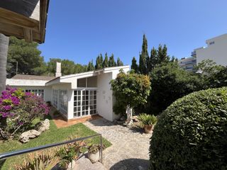 Doppelhaus in Can Picafort. En la urbanización de son bauló