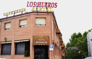 Fabrikhalle in Los Hueros. Complejo hostelero inmediaciones alcalá de henares