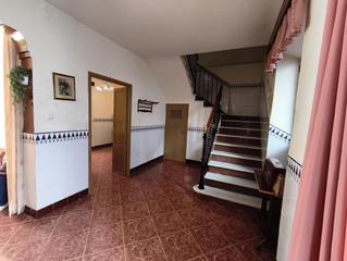 Casa aparellada a Arjonilla. En la calle san brígida, a la entrada de arjonilla