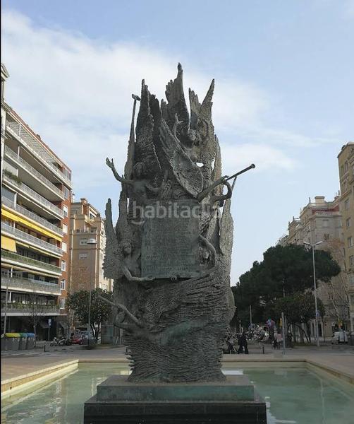 Foto cc61c2c3-928b-4936-9708-4e37b16f829e. Piso ganduxercinesa diagonal en Sant Gervasi - Galvany Barcelona