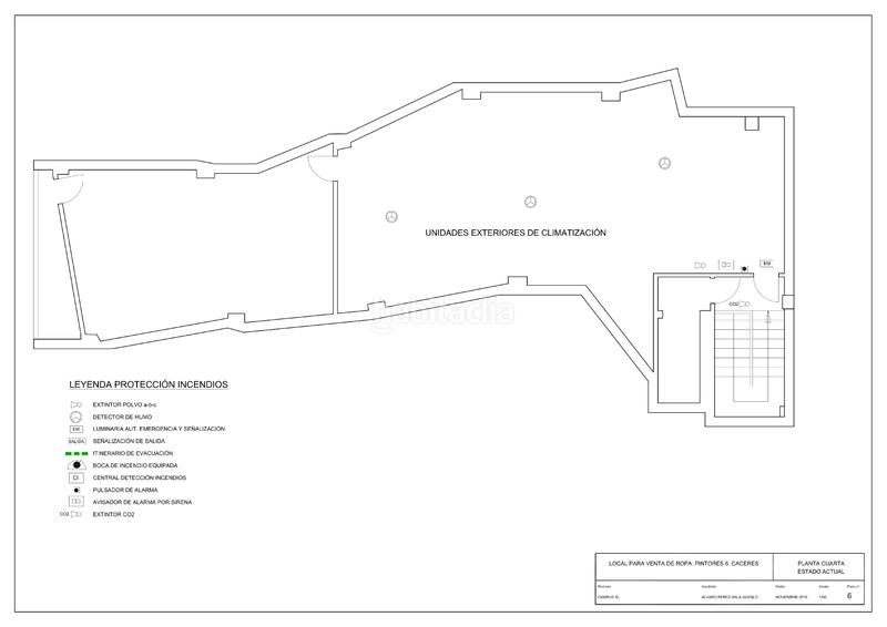 Foto 30d2b73e-51c8-437c-b661-0f09a8b38f60. Alquiler local comercial a 2 minutos del ayuntamiento en Cáceres