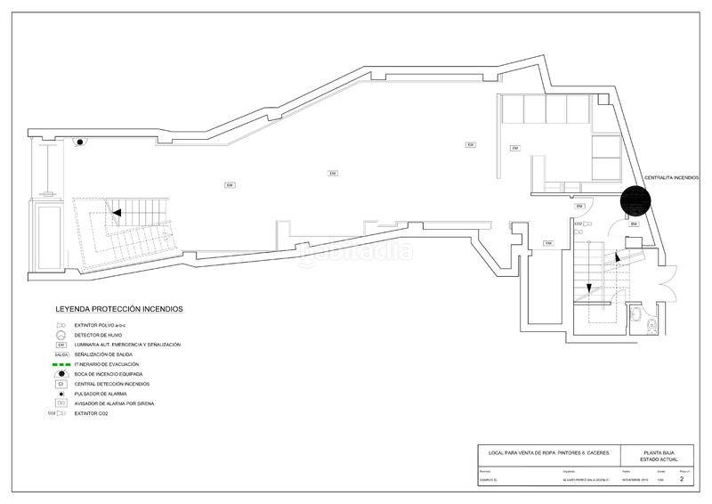 Foto 02533861-2ac0-4c1d-b87d-393a0eed8f8f. Lloguer local comercial a Casco Antiguo Cáceres
