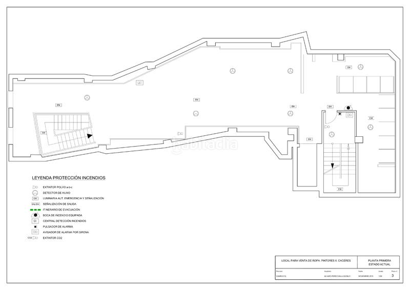 Foto 13f31925-50db-4cb1-b90a-b23dfbffc267. Miete geschäftsraum in Casco Antiguo Cáceres