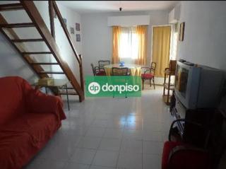 Dúplex a Casco Antiguo. Cercano a la plaza de toros y a 100m de casco antiguo