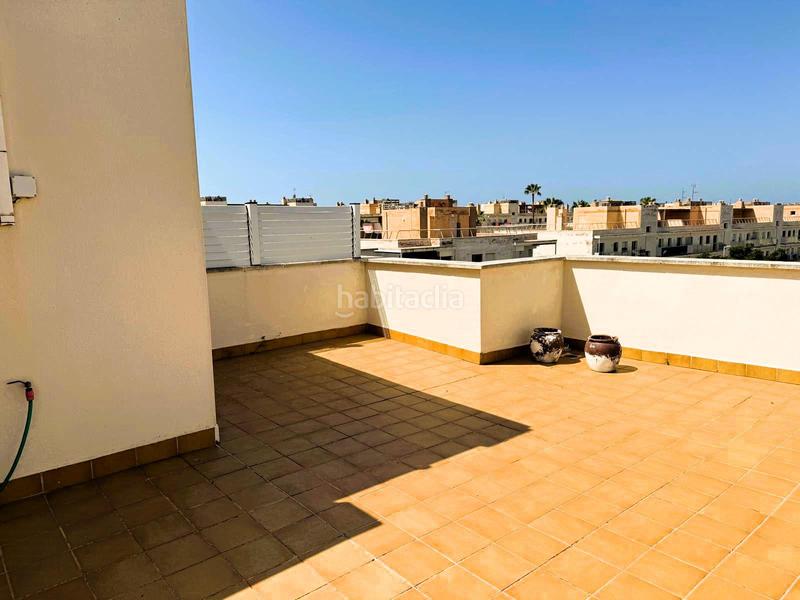 Foto f8d62225-0627-4c05-8d51-94f79b150403. Ático piso excelente ubicación 2 linea de mar en Les Salines-Pla de Sant Pere Cubelles