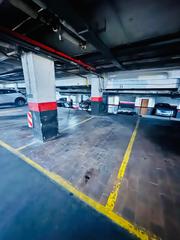 Parking coche en Recoletos