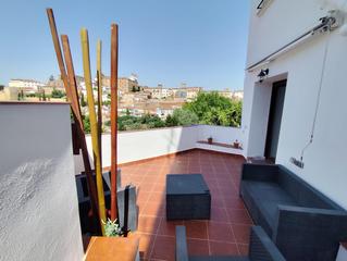 Casa aparellada a Casco Antiguo. Zona casco antiguo de cáceres