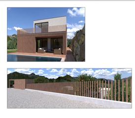 Rural plot in Vilanova del Vallès. Muy cerca casco urbano por detras de la hipica
