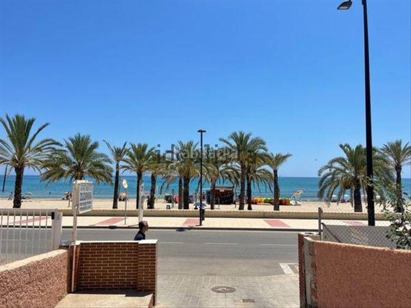 Foto c35acbd1-b1c5-426c-9f17-04692e877d35. Piccolo appartamento in Campello Pueblo Campello (el)