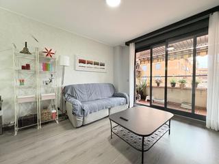 Pis a Castellarnau. Zona residencial en castellarnau