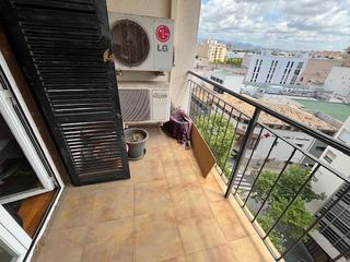 Appartement à Bons Aires. Plaza de toros, cerca creu roja  hospitals palma