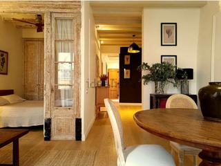 Appartement à Gòtic. Zona emblematica e historica del barrio gotic