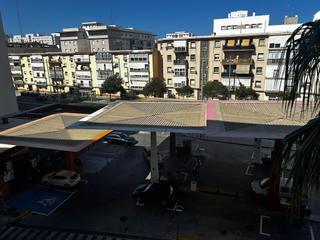 Pis a Astilleros - La Paz  - Loreto - El Corte Inglés. En la estación de tren segunda aguada