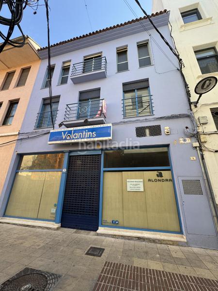 Foto 75b4c71b-bb17-445b-8f97-91a8a09885f2. Locale commerciale in Centro Histórico Gandia