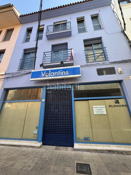 Foto 787ac3fe-e1ef-4c17-970c-287054c7a2e4. Locale commerciale in Centro Histórico Gandia