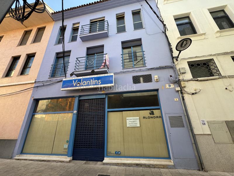 Foto 86de5fce-cad6-4149-9ba0-2934a6d783c2. Locale commerciale in Centro Histórico Gandia