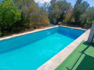 Lloguer Xalet a Montuïri. Casa en montuiri con solar de 15.000m2