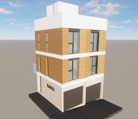 Doppelhaus in Motril  ciudad. Junto a camino de las cañas