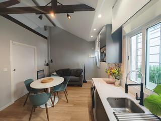 Location Appartement à Almenara-Ventilla. Zona tranquila cercana al metro ventilla