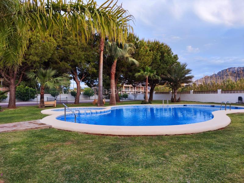 Foto 490caddd-d29c-474a-84b3-f2318e19f99e. Appartement avec chauffage parking piscine dans Devessa - Monte Pego Dénia