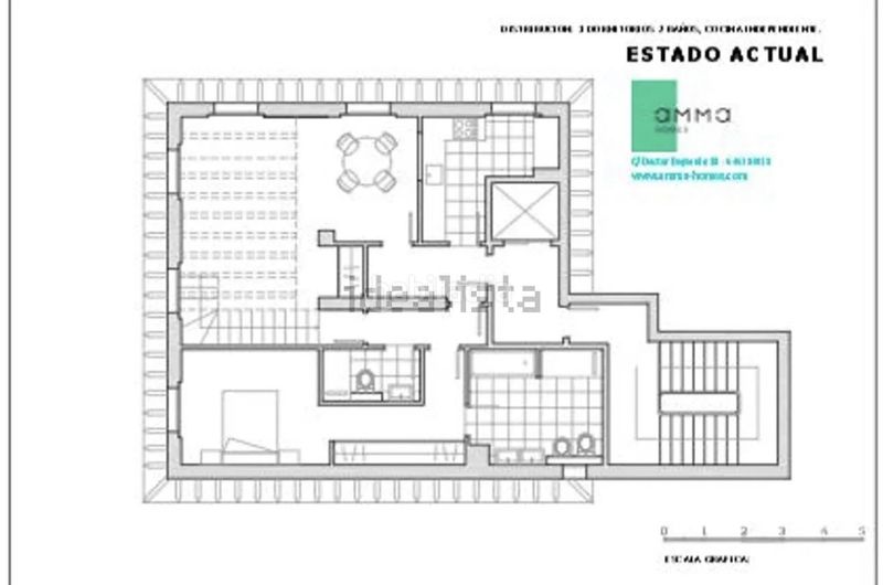 Foto 4889aa4b-ff99-422d-a8ab-442c2ec69fbd. Dúplex duplex edificio lamarca, 157m2 a estrenar con garaje en Madrid