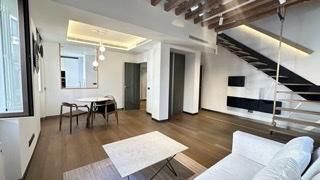 Dúplex en Justicia-Chueca. Duplex edificio lamarca, 157m2 a estrenar con garaje